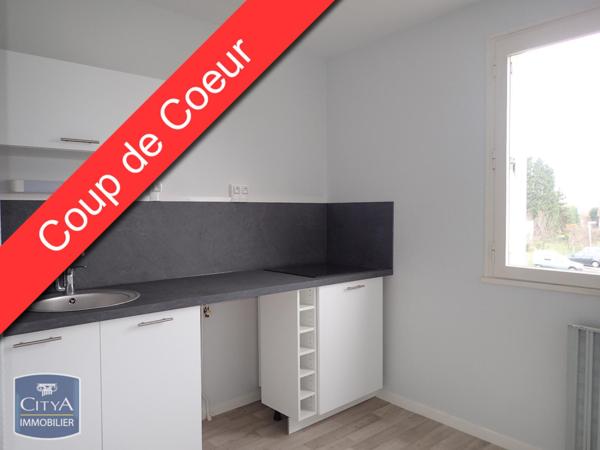 Appartement à louer 1 pièce 33.92m²