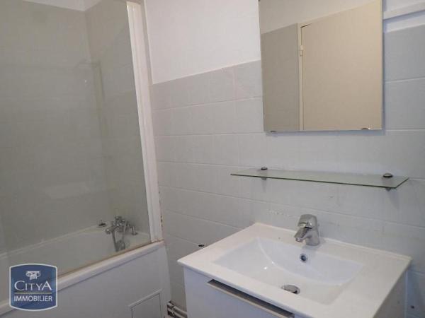 Appartement à louer 1 pièce 33.92m²