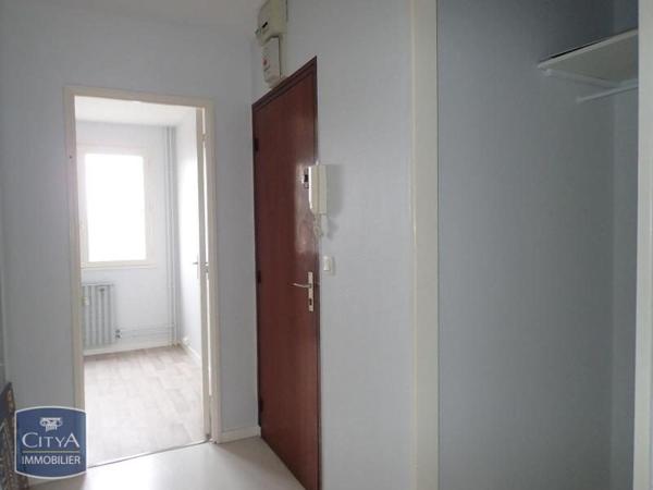 Appartement à louer 1 pièce 33.92m²