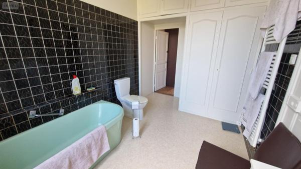 Maison à vendre à Paray-le-Monial en Saône-et-Loire (71600), ref :