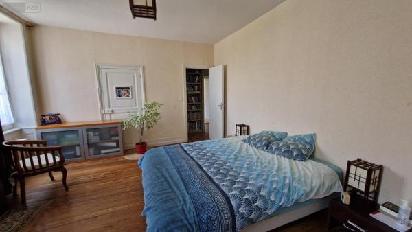 Maison à vendre à Paray-le-Monial en Saône-et-Loire (71600), ref :