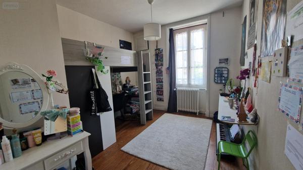 Maison à vendre à Paray-le-Monial en Saône-et-Loire (71600), ref :