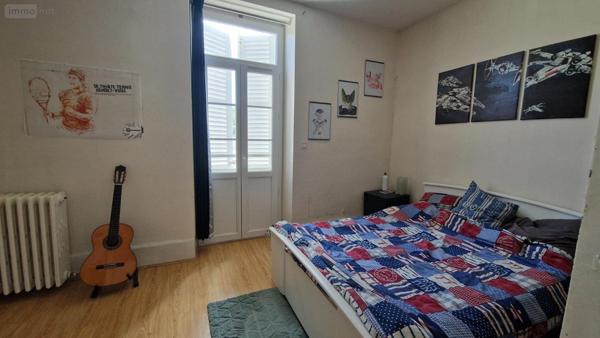 Maison à vendre à Paray-le-Monial en Saône-et-Loire (71600), ref :