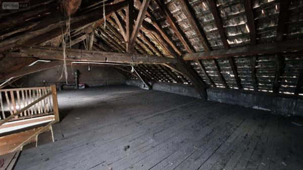 Maison à vendre à Paray-le-Monial en Saône-et-Loire (71600), ref :