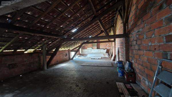 Maison à vendre à Paray-le-Monial en Saône-et-Loire (71600), ref :