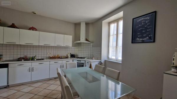 Maison à vendre à Paray-le-Monial en Saône-et-Loire (71600), ref :