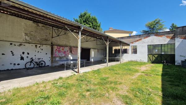Maison à vendre à Paray-le-Monial en Saône-et-Loire (71600), ref :