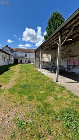 Maison à vendre à Paray-le-Monial en Saône-et-Loire (71600), ref :