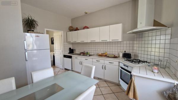 Maison à vendre à Paray-le-Monial en Saône-et-Loire (71600), ref :