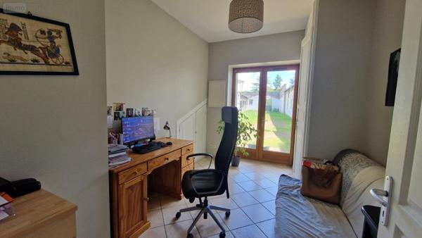 Maison à vendre à Paray-le-Monial en Saône-et-Loire (71600), ref :