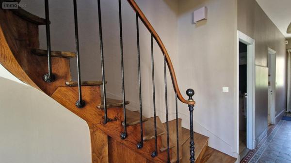 Maison à vendre à Paray-le-Monial en Saône-et-Loire (71600), ref :