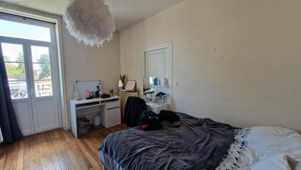 Maison à vendre à Paray-le-Monial en Saône-et-Loire (71600), ref :