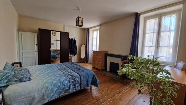 Maison à vendre à Paray-le-Monial en Saône-et-Loire (71600), ref :