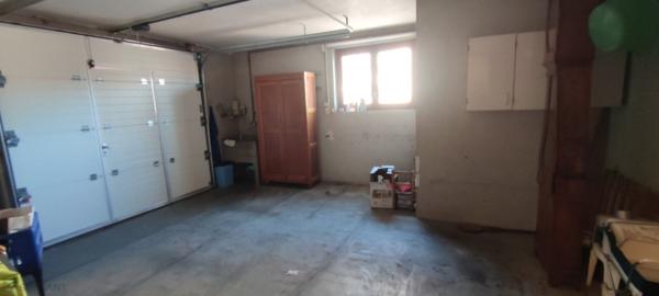 Maison 5 pièces avec garage et jardin