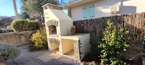 Maison 5 pièces avec garage et jardin