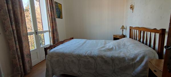 Maison 5 pièces avec garage et jardin