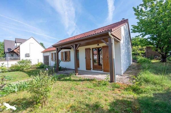 Maison à vendre 164 300 € Mehun-sur-Yèvre 5 p 87 m² DPE C