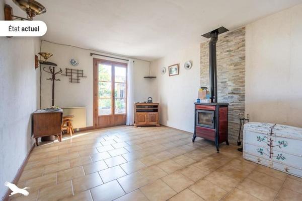 Maison à vendre 164 300 € Mehun-sur-Yèvre 5 p 87 m² DPE C