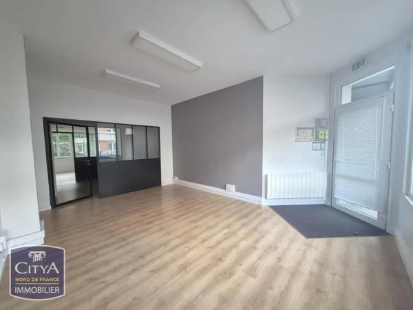 Local professionnel à louer 69m² Saint-Omer (62500)