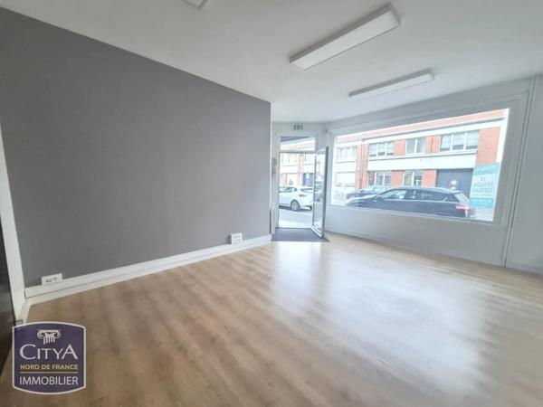 Local professionnel à louer 69m² Saint-Omer (62500)