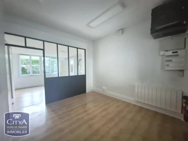 Local professionnel à louer 69m² Saint-Omer (62500)