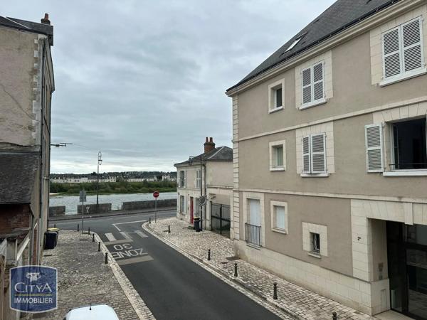 Appartement à louer 1 pièce 28.21m² Blois (41000)