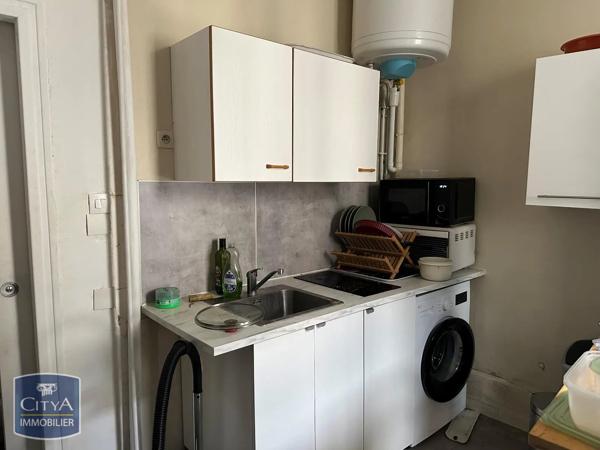 Appartement à louer 1 pièce 28.21m² Blois (41000)