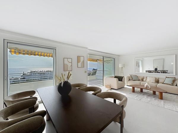 Appartement F4 à vendre  4 pièces - 98,04 m2 CANNES - 06