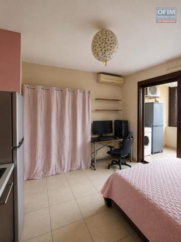 Investissement locatif – Studio avec terrasse, vue mer et parking à Montgaillard