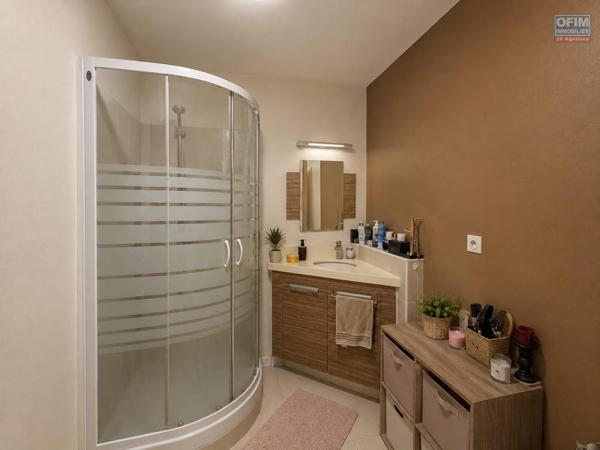 Investissement locatif – Studio avec terrasse, vue mer et parking à Montgaillard