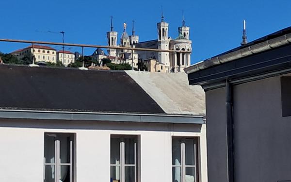 Appartement à vendre    1 pièce • 50 m2 Lyon 2