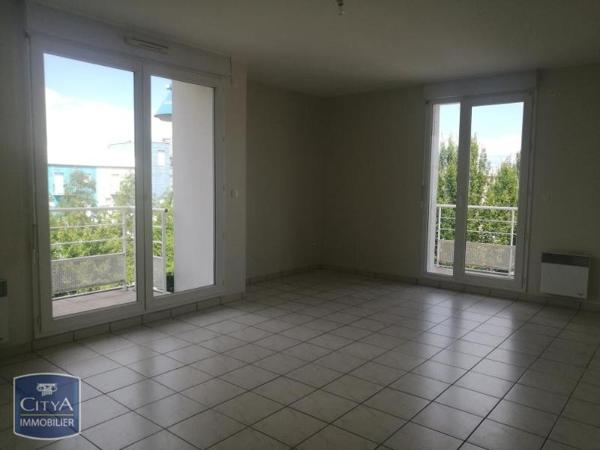 Location appartement Tours (37) 3 pièces 64.7m²