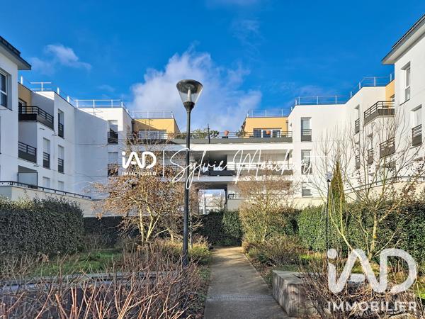 Appartement à vendre 4 pièces 82 m² Élancourt