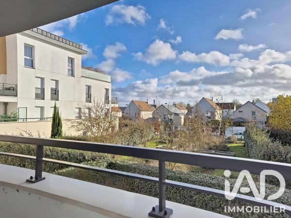 Appartement à vendre 4 pièces 82 m² Élancourt