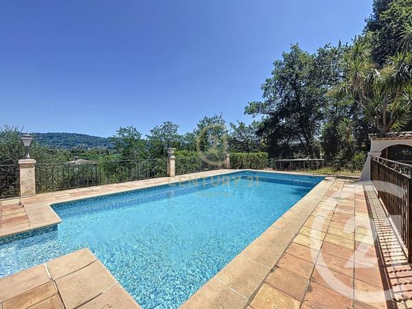 Maison à vendre  6 pièces - 148,11 m2 MOUANS SARTOUX - 06