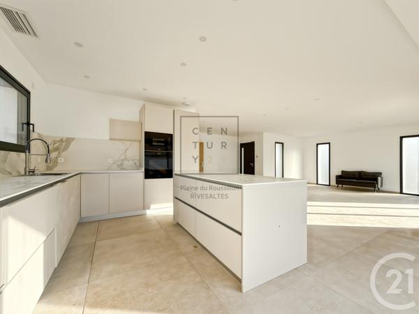 Maison à vendre  4 pièces - 116 m2 ESPIRA DE L AGLY - 66