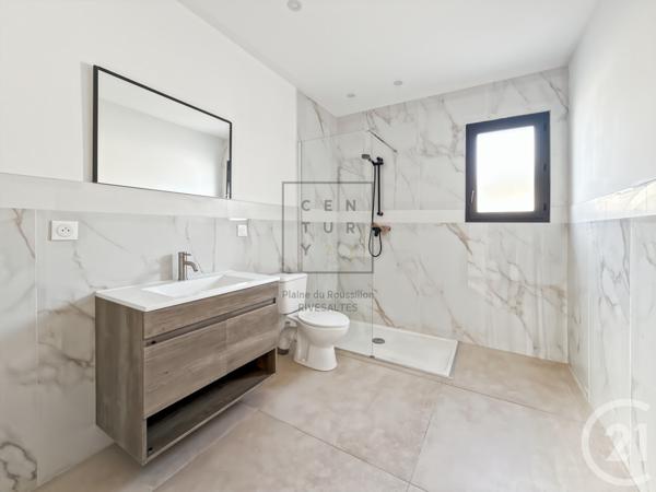 Maison à vendre  4 pièces - 116 m2 ESPIRA DE L AGLY - 66