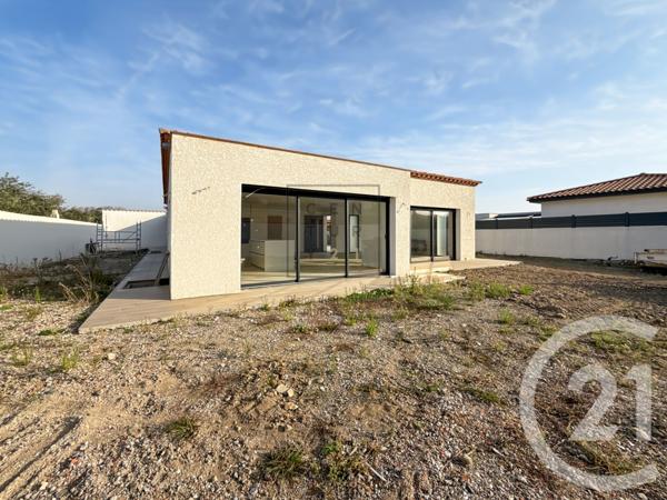 Maison à vendre  4 pièces - 116 m2 ESPIRA DE L AGLY - 66