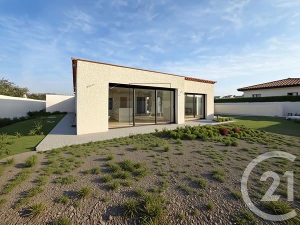 Maison à vendre  4 pièces - 116 m2 ESPIRA DE L AGLY - 66