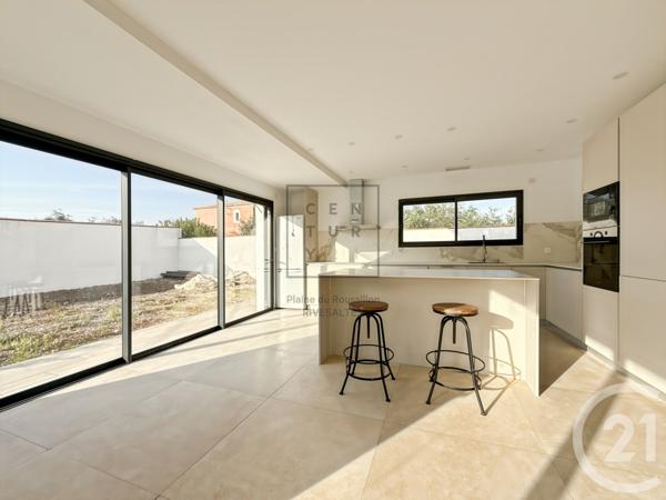 Maison à vendre  4 pièces - 116 m2 ESPIRA DE L AGLY - 66