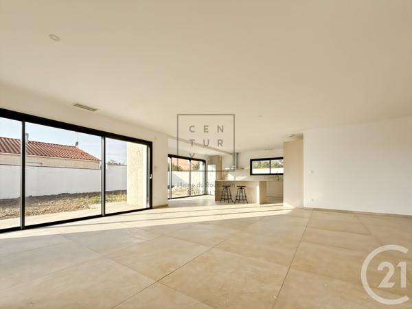 Maison à vendre  4 pièces - 116 m2 ESPIRA DE L AGLY - 66