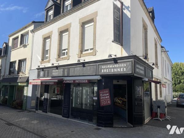 Appartement T3 / T4 – Cœur d’Arradon