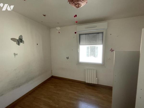 Appartement T3 / T4 – Cœur d’Arradon