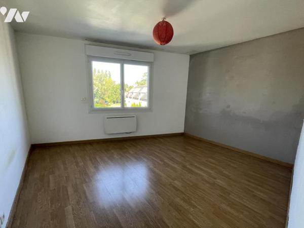 Appartement T3 / T4 – Cœur d’Arradon