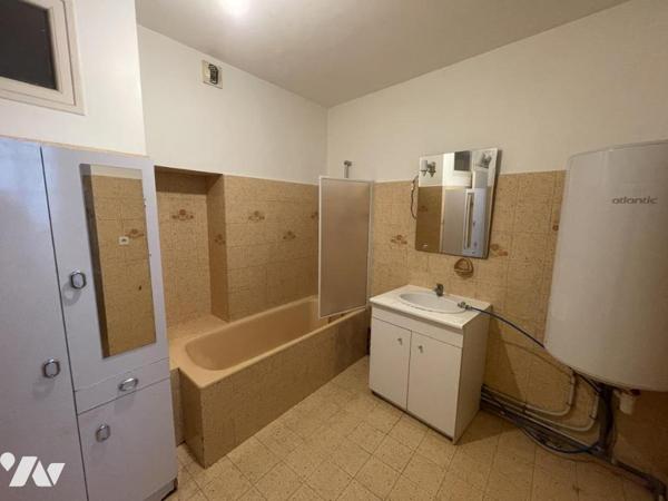 Appartement T3 / T4 – Cœur d’Arradon