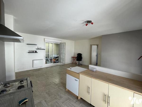 Appartement T3 / T4 – Cœur d’Arradon