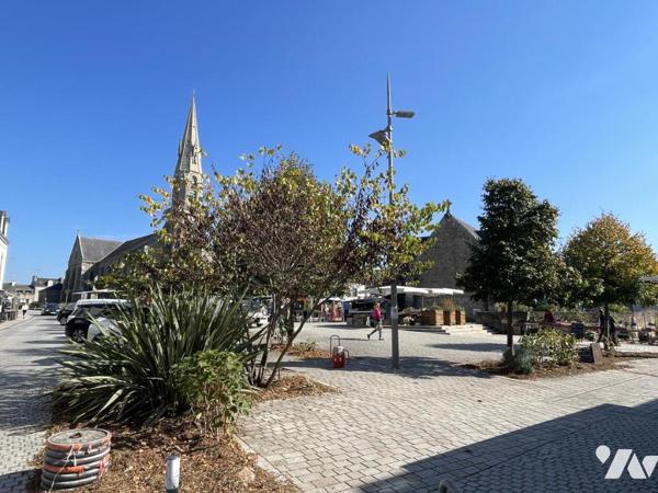 Appartement T3 / T4 – Cœur d’Arradon