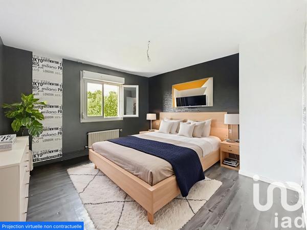 Maison à vendre 4 pièces 91 m² Reims