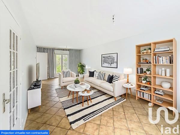 Maison à vendre 4 pièces 91 m² Reims