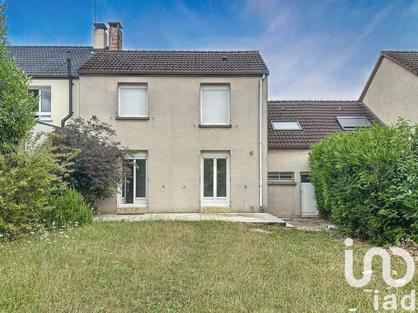 Maison à vendre 4 pièces 91 m² Reims